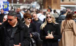 Foto: Dž.K. / Radiosarajevo.ba / Šetnja Sarajevom