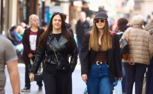 Foto: Dž.K. / Radiosarajevo.ba / Šetnja Sarajevom