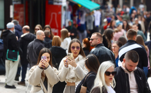 Foto: Dž.K. / Radiosarajevo.ba / Šetnja Sarajevom