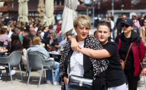 Foto: Dž.K. / Radiosarajevo.ba / Šetnja Sarajevom