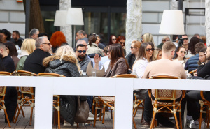 Foto: Dž.K. / Radiosarajevo.ba / Šetnja Sarajevom