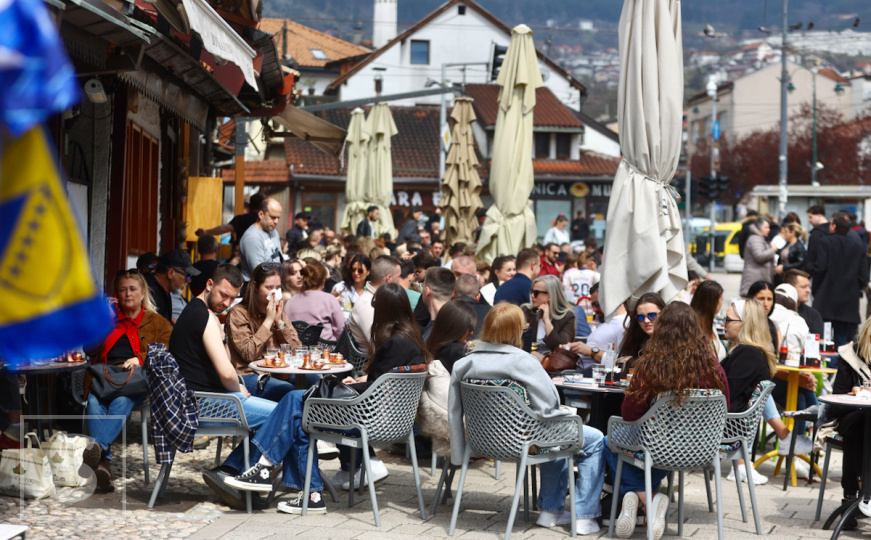 Šetnja Sarajevom
