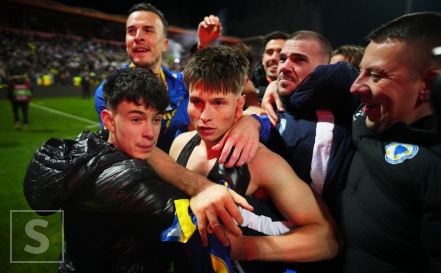 Esmir Bajraktarević je velika zvijezda BiH