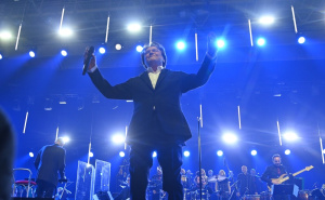 Foto: Dž.K. / Radiosarajevo.ba / Koncert Zdravka Čolića u Sarajevu