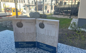 Foto: Privatni album / Dr. Dženan Dautović o novoj knjizi