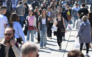 Foto: N.G / Radiosarajevo.ba / Šetnja Sarajevom