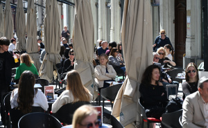 Foto: N.G / Radiosarajevo.ba / Šetnja Sarajevom