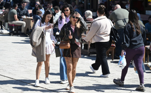 Foto: N.G / Radiosarajevo.ba / Šetnja Sarajevom