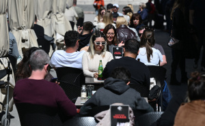 Foto: N.G / Radiosarajevo.ba / Šetnja Sarajevom