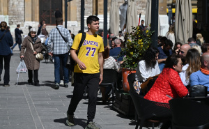 Foto: N.G / Radiosarajevo.ba / Šetnja Sarajevom