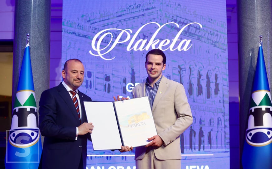 Šestoaprilska nagrada