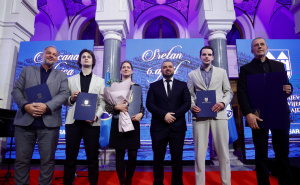 Foto: Dž.K. / Radiosarajevo.ba / Šestoaprilska nagrada