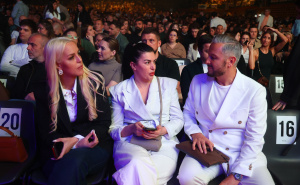 Foto: Dž.K. / Radiosarajevo.ba / Čola počeo posljedni koncert u Zetri, 06. april