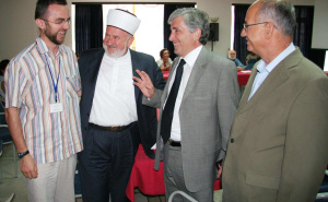 Foto: F. V. / Radiosarajevo.ba / S konferencije u Mostaru