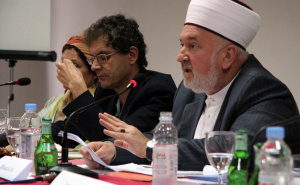 Foto: F. V. / Radiosarajevo.ba / S konferencije u Mostaru