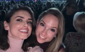 Foto: Screenshot/Instagram / Amra Džeko i Vesna Kolarov