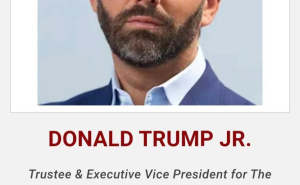 Foto: X / Cjenovnilk usluga za Donalda Trumpa Jr.