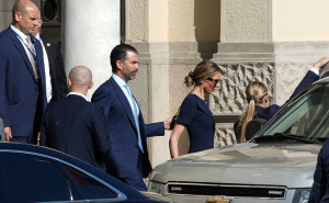 Foto: Pixsell / Donald Trump Jr. u Banjoj Luci