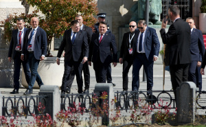 Foto: Pixsell / Donald Trump Jr. u Banjoj Luci