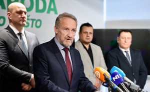 Foto: Dž.K. / Radiosarajevo.ba / Bakir Izetbegović