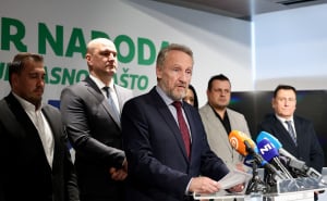 Foto: Dž.K. / Radiosarajevo.ba / Bakir Izetbegović