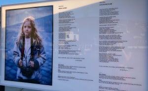 Foto: Radiosarajevo.ba / Otvorena izložba "Muha u avionu"