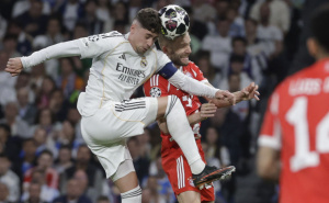 Foto: EPA - EFE / Real Madrid - Bayern München