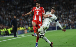 Foto: EPA - EFE / Real Madrid - Bayern München