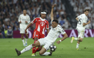 Foto: EPA - EFE / Real Madrid - Bayern München