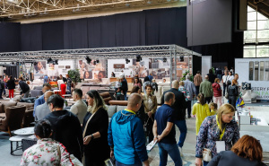 Foto: SARAJEVO4WALLS / 4 Walls donosi vrhunski sajam namještaja u Zetri