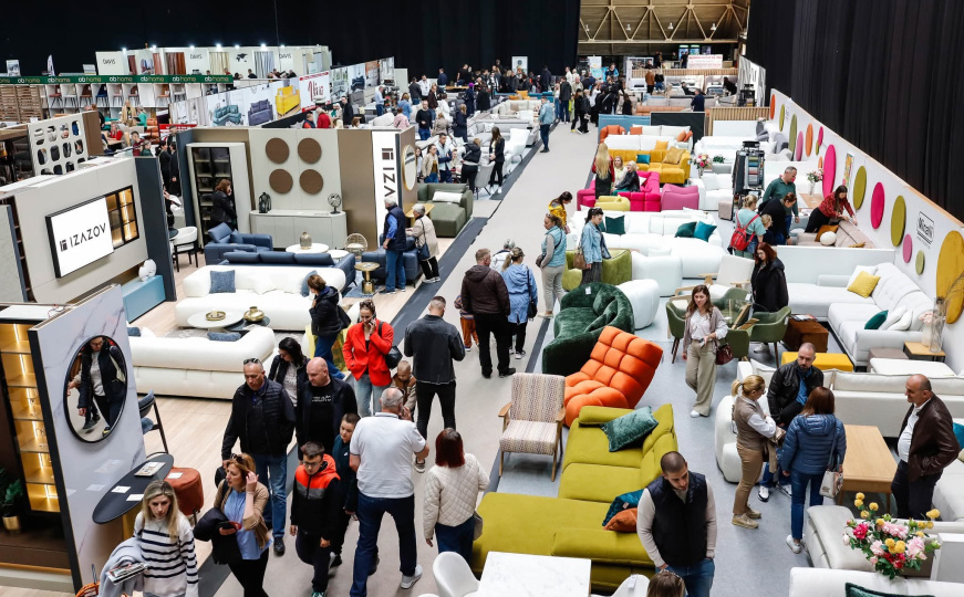 4 Walls donosi vrhunski sajam namještaja u Zetri