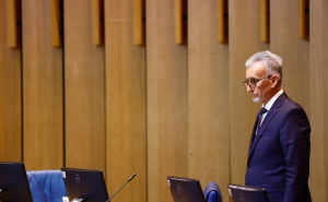 Foto: Dž. K. / Radiosarajevo.ba / Dom naroda PSBiH