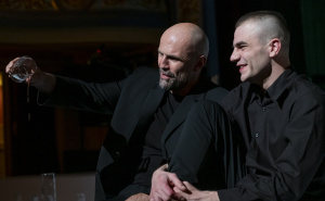 Foto: Velija Hasanbegović / Predstava Jedan je Muhammad Ali