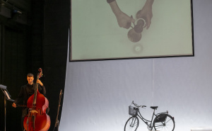 Foto: Velija Hasanbegović / Predstava "Jedan je Muhammad Ali"