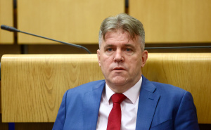 Foto: Dž.K / Vanredna sjednica Predstavničkog doma Federalnog parlamenta