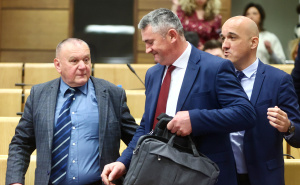 Foto: Dž.K / Vanredna sjednica Predstavničkog doma Federalnog parlamenta