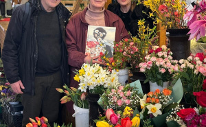 Foto: Privatni album / Mario Boccia, Nermina Gerin