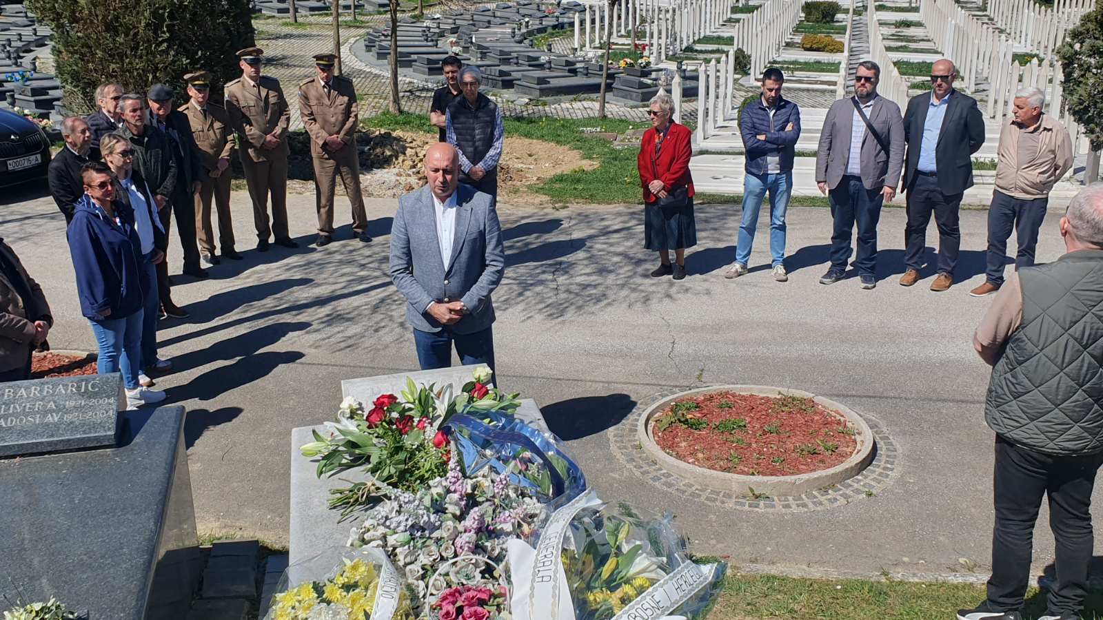 Obilkježavanje godišnjice smrti Jovana Divjaka