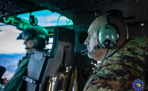 Foto: EUFOR / Komandant EUFOR-a general-major Maurizio Fronda