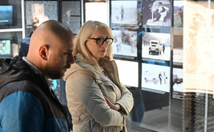 Foto: N. G. / Radiosarajevo.ba / Izložba "Reporting War"