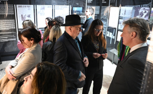 Foto: N. G. / Radiosarajevo.ba / Izložba "Reporting War"