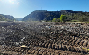 Foto: Neformalna grupa građana "Badanj" / Sanirane divlje deponije u Stocu