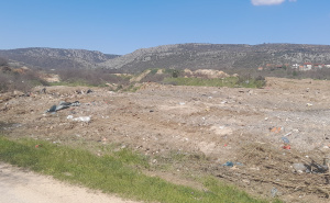 Foto: Neformalna grupa građana "Badanj" / Sanirane divlje deponije u Stocu