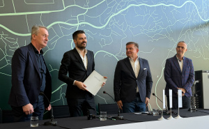 Foto: Radiosarajevo.ba  / Nastavak partnerstva Porschea BH i Sarajevo Film Festivala