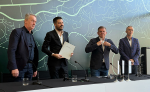 Foto: Radiosarajevo.ba  / Nastavak partnerstva Porschea BH i Sarajevo Film Festivala