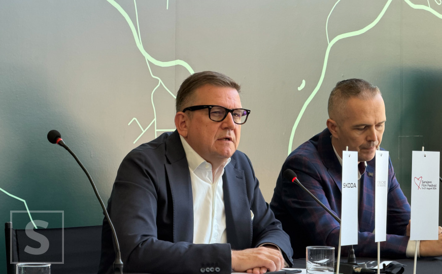 Nastavak partnerstva Porschea BH i Sarajevo Film Festivala