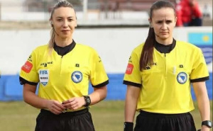 Foto: Privatni album / Novo povjerenje za Merimu Čelik i Merimu Tanović