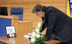 Foto: N. G. / Radiosarajevo.ba / Ejup Ganić