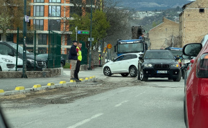 FOTO: Radiosarajevo.ba / Radovi u ulici Kotromanića, Sarajevo