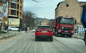 FOTO: Radiosarajevo.ba / Radovi u ulici Kotromanića, Sarajevo